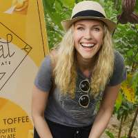 With little prior experience, British-born woman makes European-style artisan chocolate in Heber