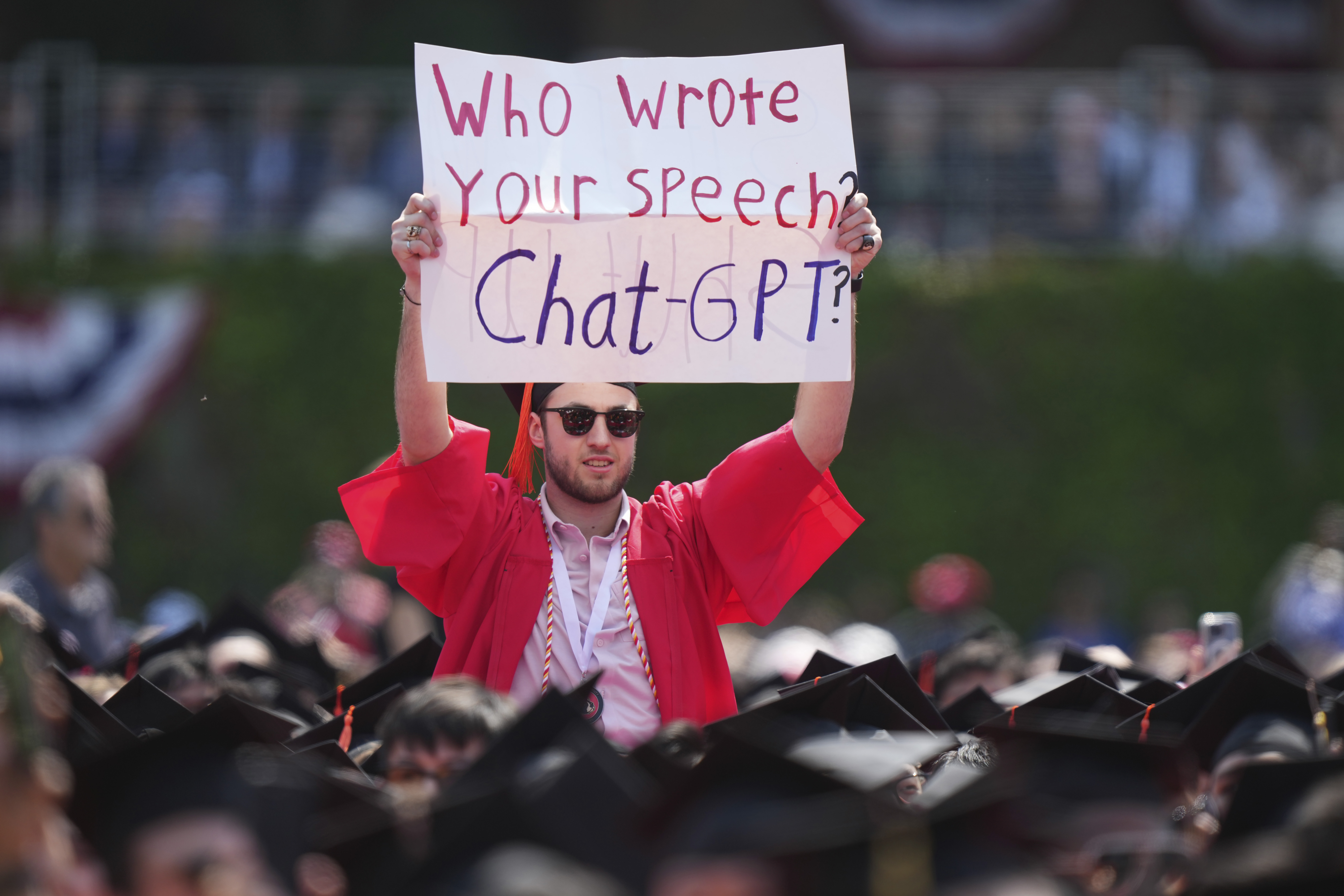 College graduates face toughest job market in more than a decade as hiring slows