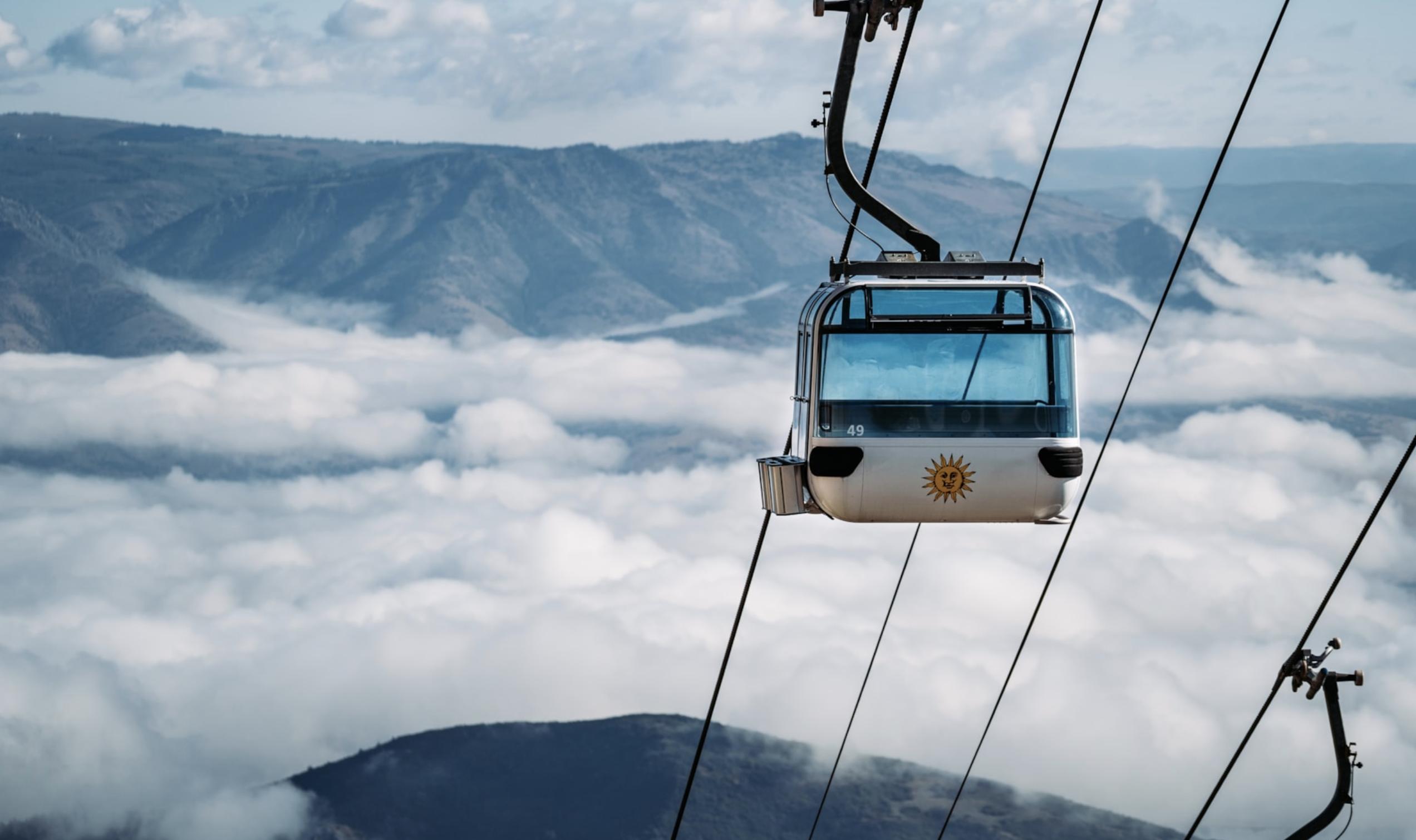 This mountain-top brunch may be Utah's most breathtaking dining experience