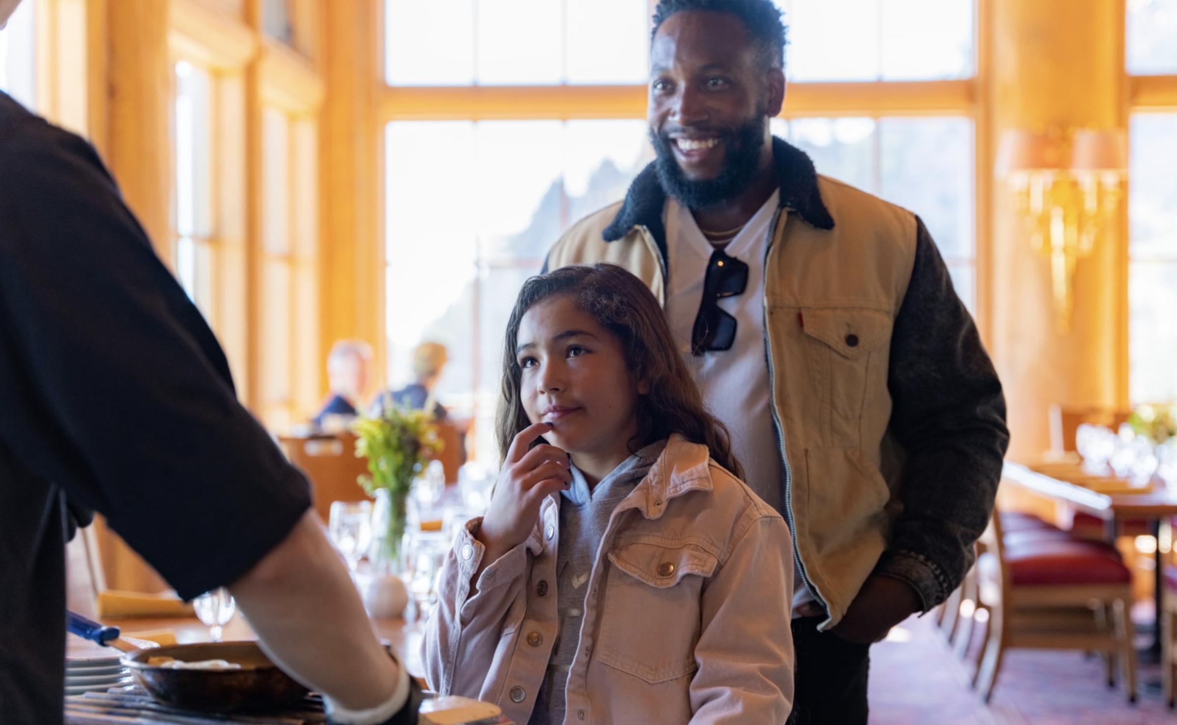 This mountain-top brunch may be Utah's most breathtaking dining experience