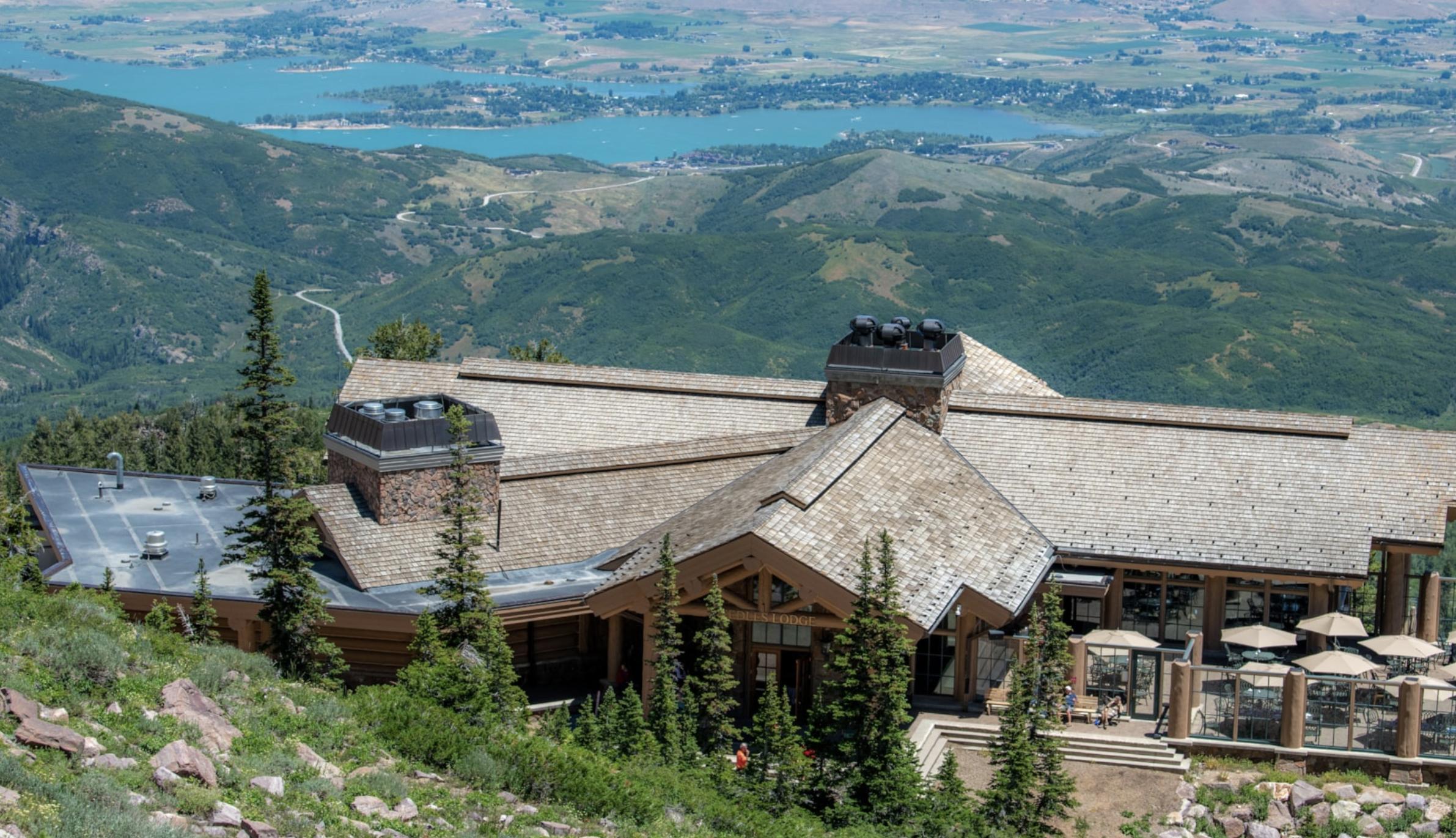 This mountain-top brunch may be Utah's most breathtaking dining experience
