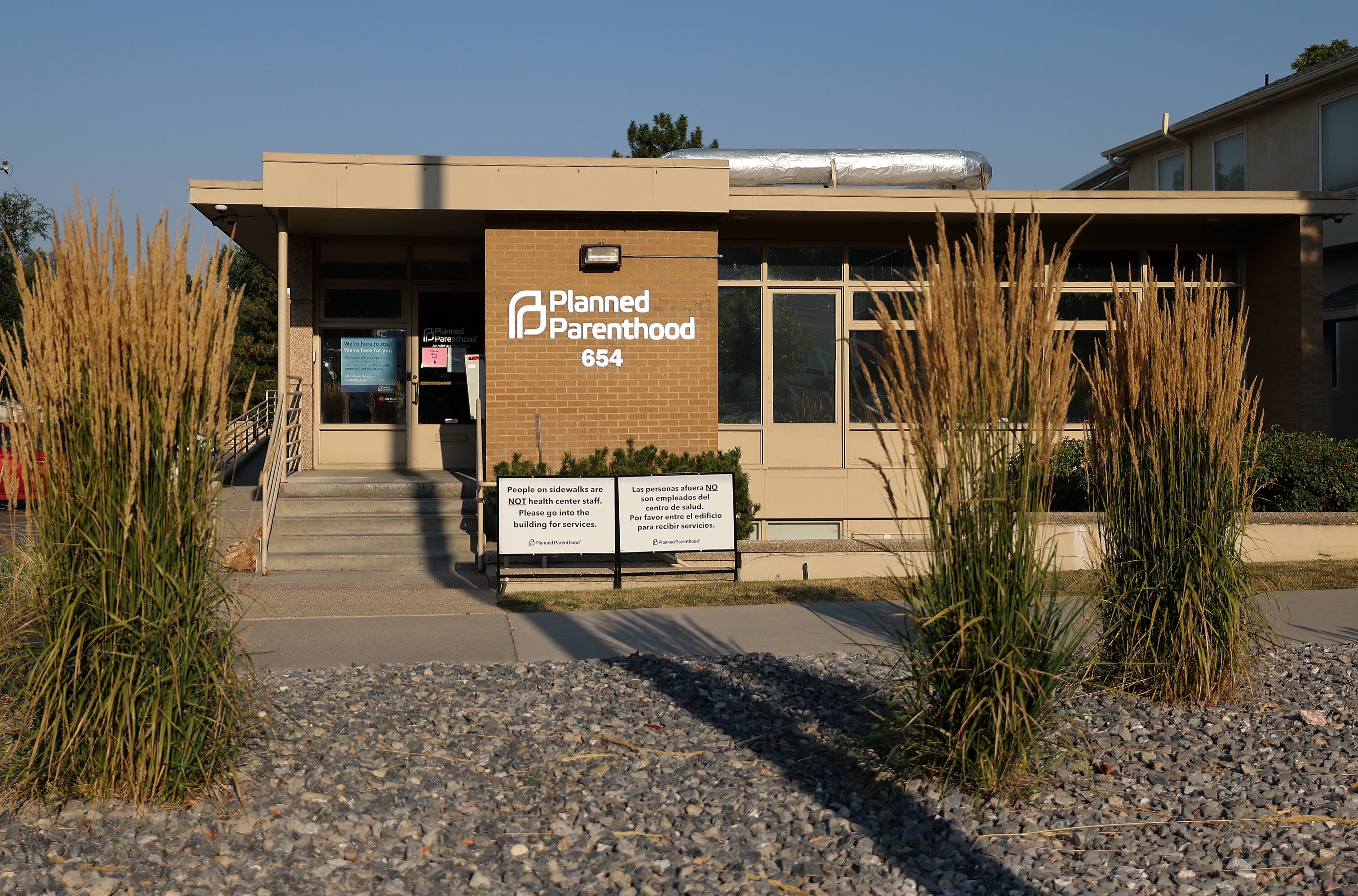 What the Supreme Court's Planned Parenthood ruling means for Utah