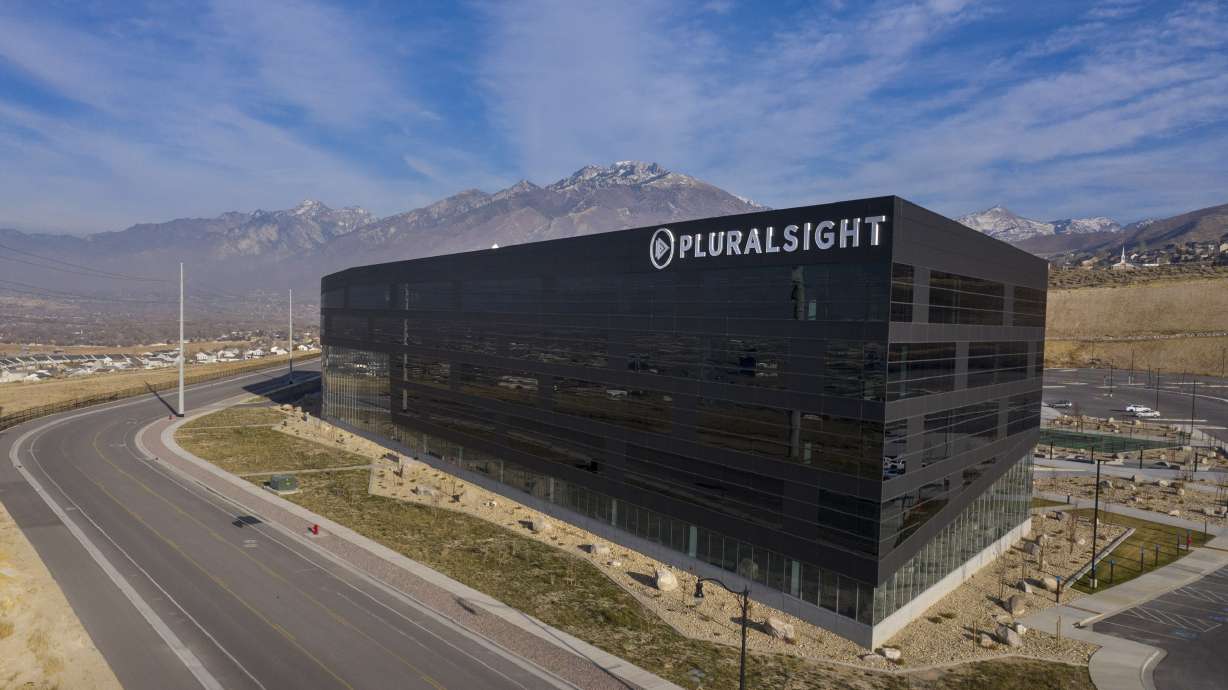 Utah-based online education company Pluralsight on Thursday announced it is laying off 17% of its global workforce and moving headquarters to Westlake, Texas.