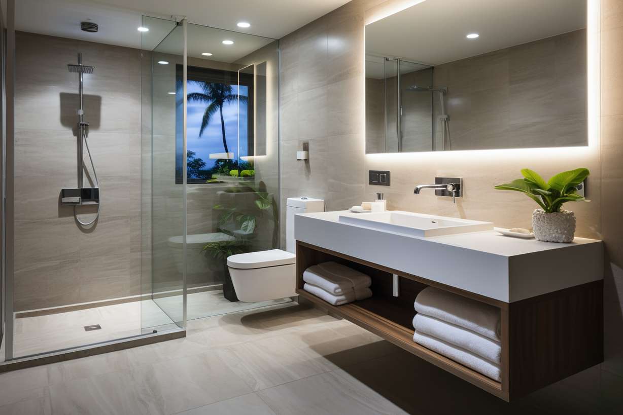 Utah Designers' top ideas for 2025 bathroom renovations