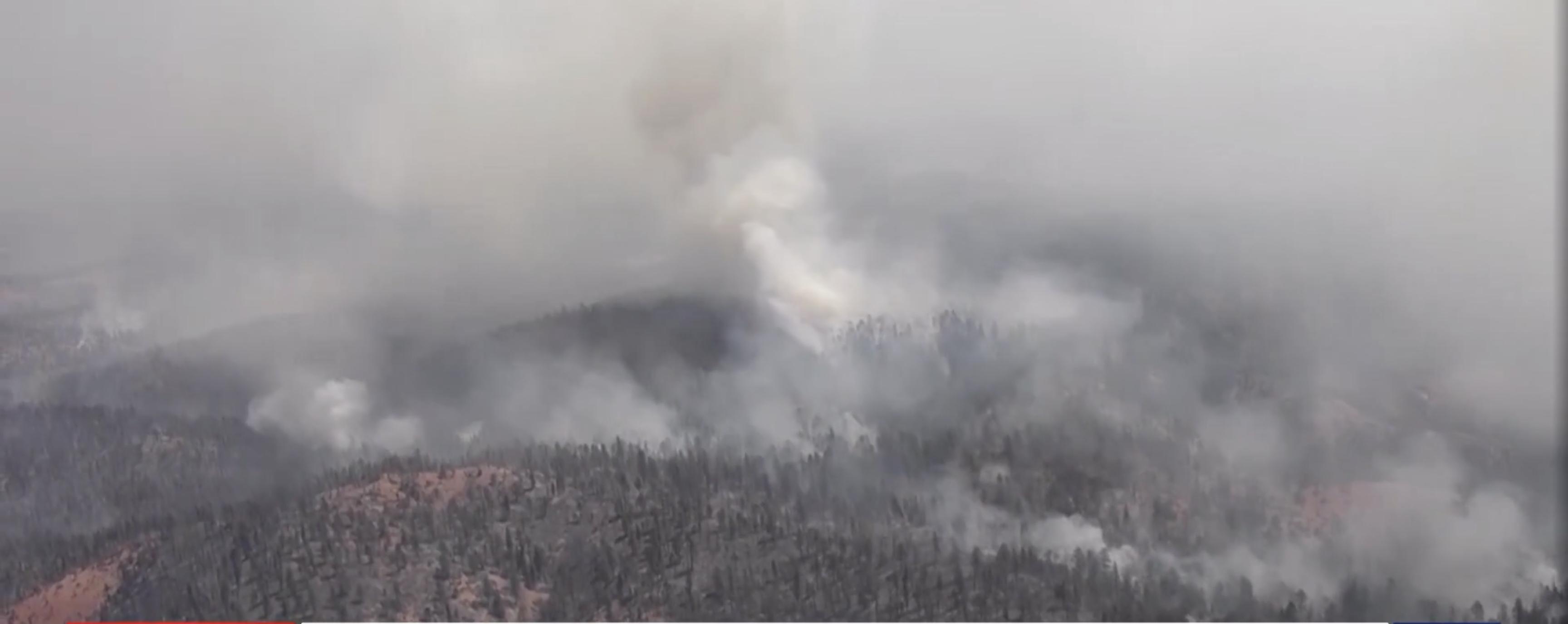 University of Utah professors working with NASA to get fire crews real-time information