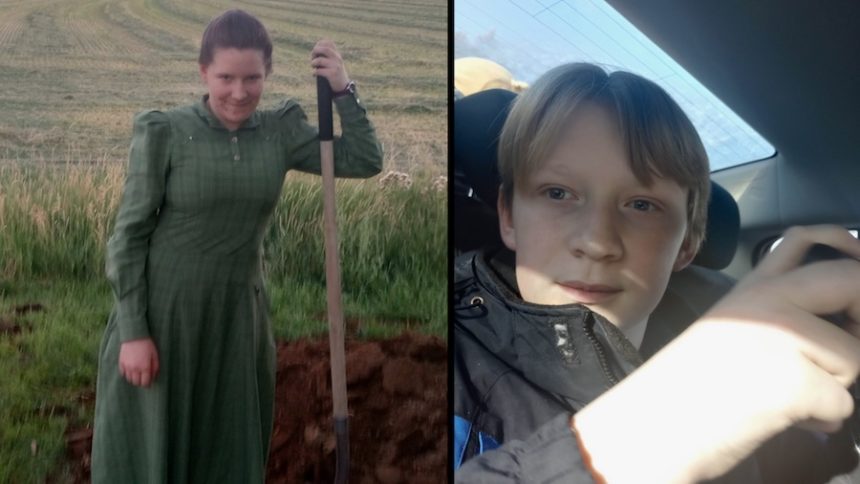 Allen Larand Fischer and Rachelle Leray Fischer are pictured. A reward is now being offered for the safe return of the two missing Jefferson County, Idaho, teenagers.