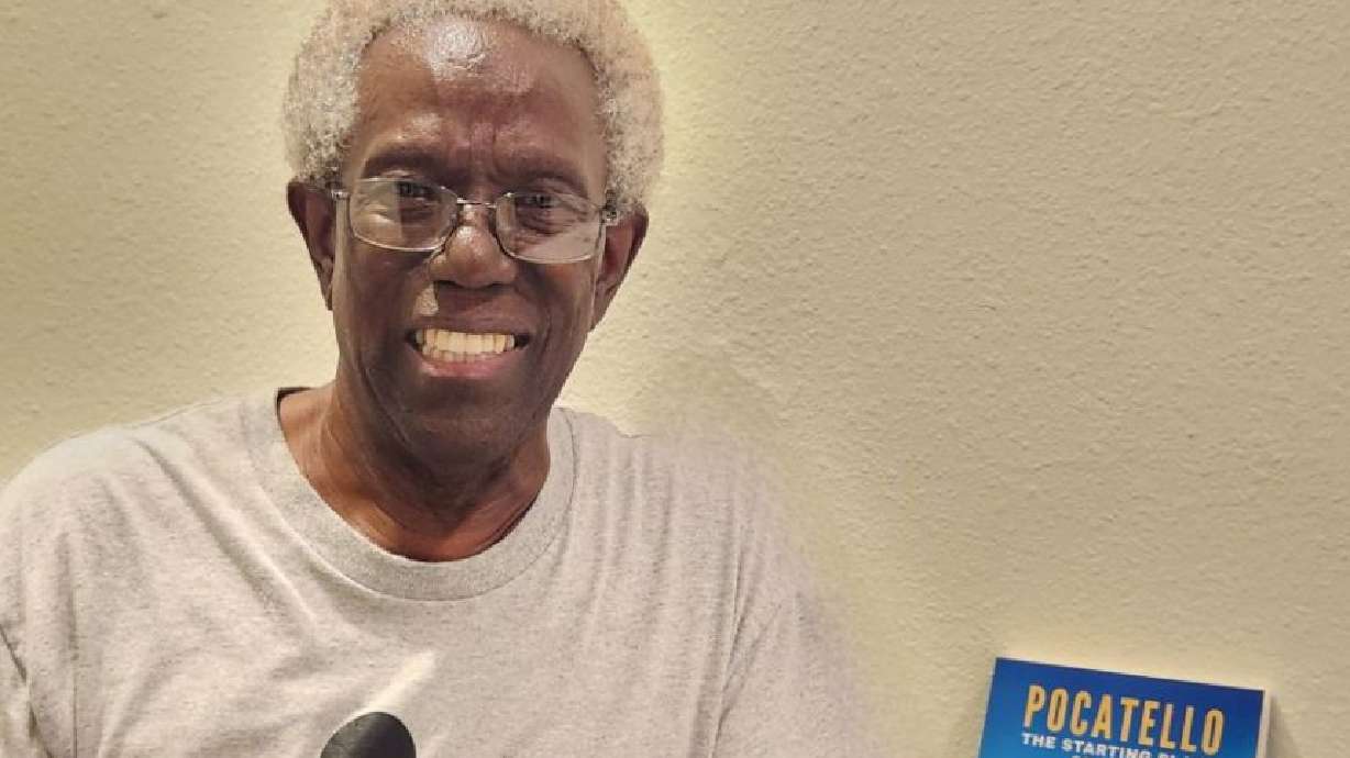 Presley Vann’s book about growing up in Pocatello’s Triangle Neighborhood was published by Inicio Publishing and is capturing the attention of readers nationwide.