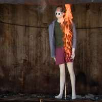 Salt Lake firefighters and Red Cross demonstrate fireworks dangers and share safety tips