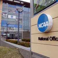 NCAA considering proposal to allow college athletes, staff to bet on professional sports
