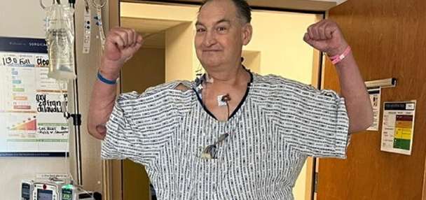 A new love of life for Utah man after hernia repair