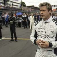 Review: 'F1' is a summer blockbuster of the best kind