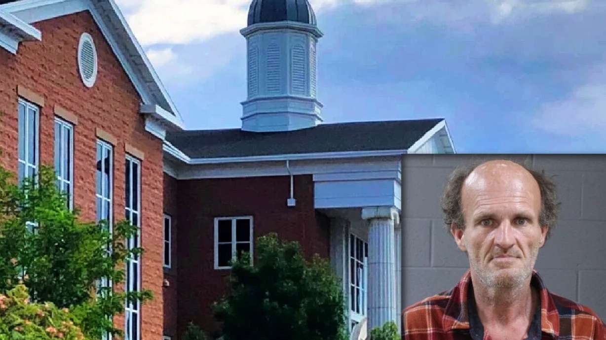 Theral Dockstader Hammon, of Colorado City, Ariz., was sentenced on June 19 after attempting to lure two runaway teens to a Hurricane hotel.