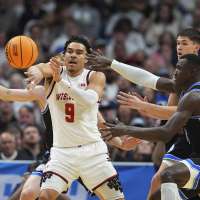 NBA draft: Jazz take Wisconsin's Tonje in 2nd round — and they expect Bailey to report