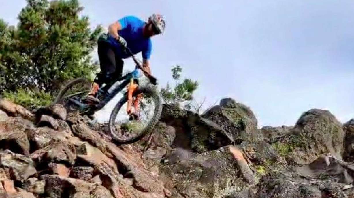 60 miles of mountain bike trail to be built on public lands in southern Utah