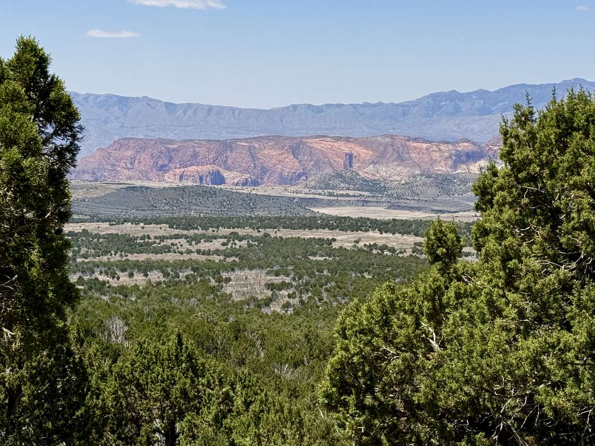 Sixty miles of single track trail is being built on public lands in southern Utah.