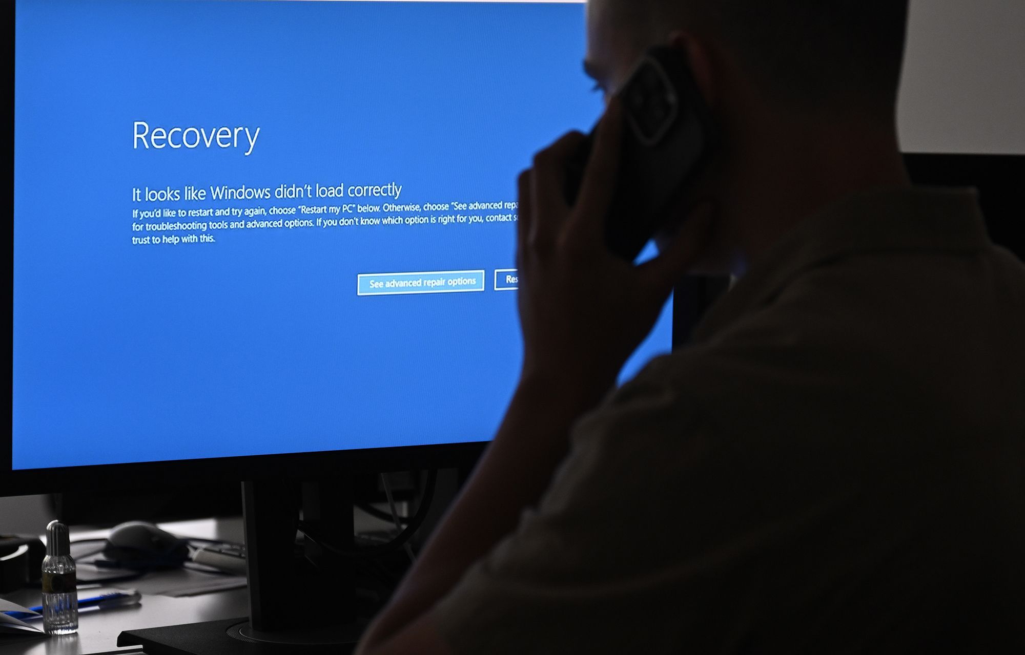 The "blue screen of death," which has been use in for several decades, is coming to an end, Microsoft announced.