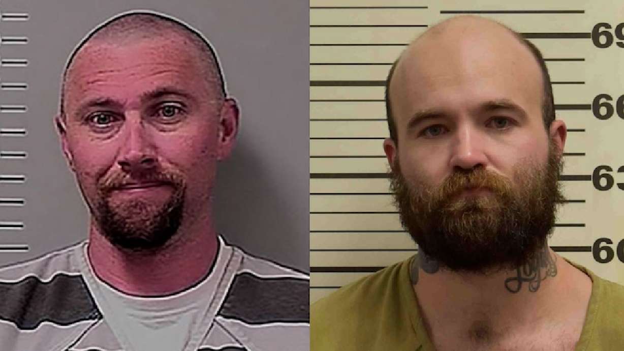 Anthony Dean Wilson and Ryler Jensen, accused of a 2021 home invasion murder, will not face the death penalty after being indicted by a grand jury Friday.