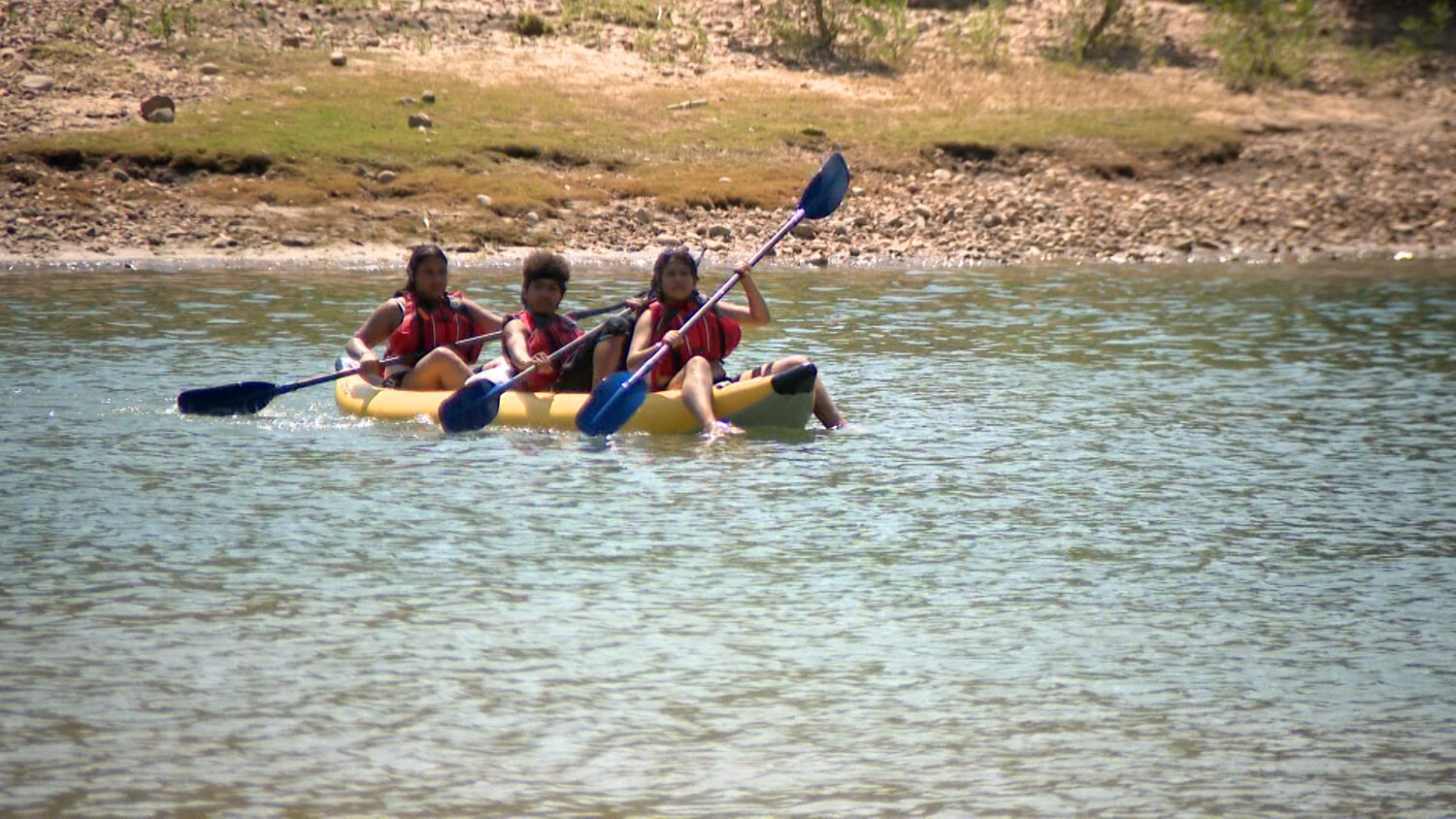 'Every Kid Outdoors' program reaches out to refugee teens