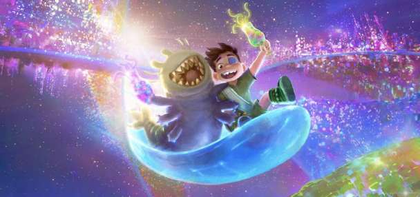 How this BYU grad balances being a mom and a creator at Pixar