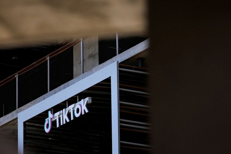Trump tells Fox News he has group of wealthy people to buy TikTok