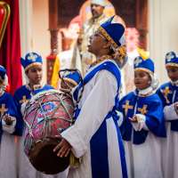 Ethiopian Orthodox Tewahedo Church finds new home in Utah
