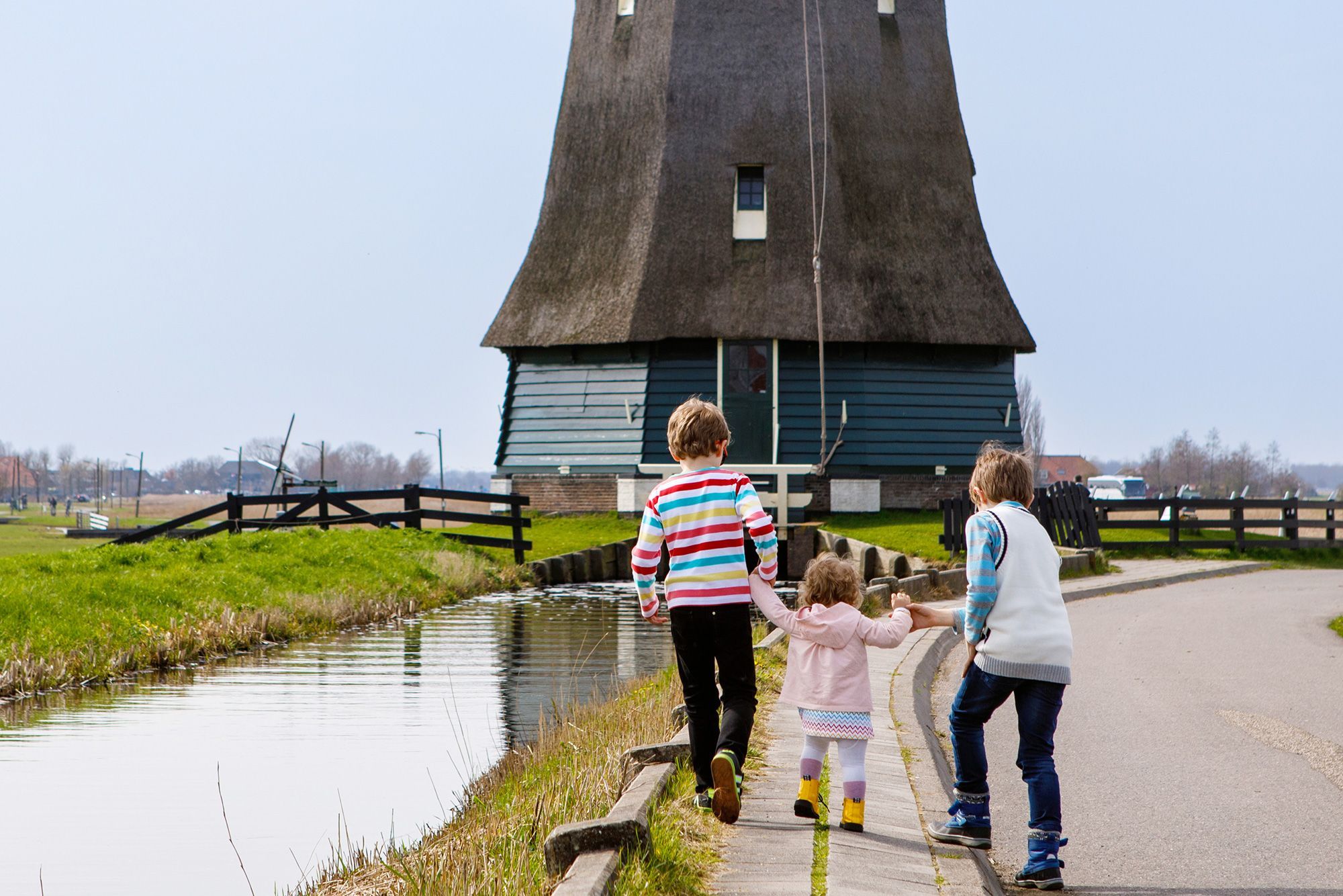 Why are Dutch kids the world's happiest? A teenager weighs in