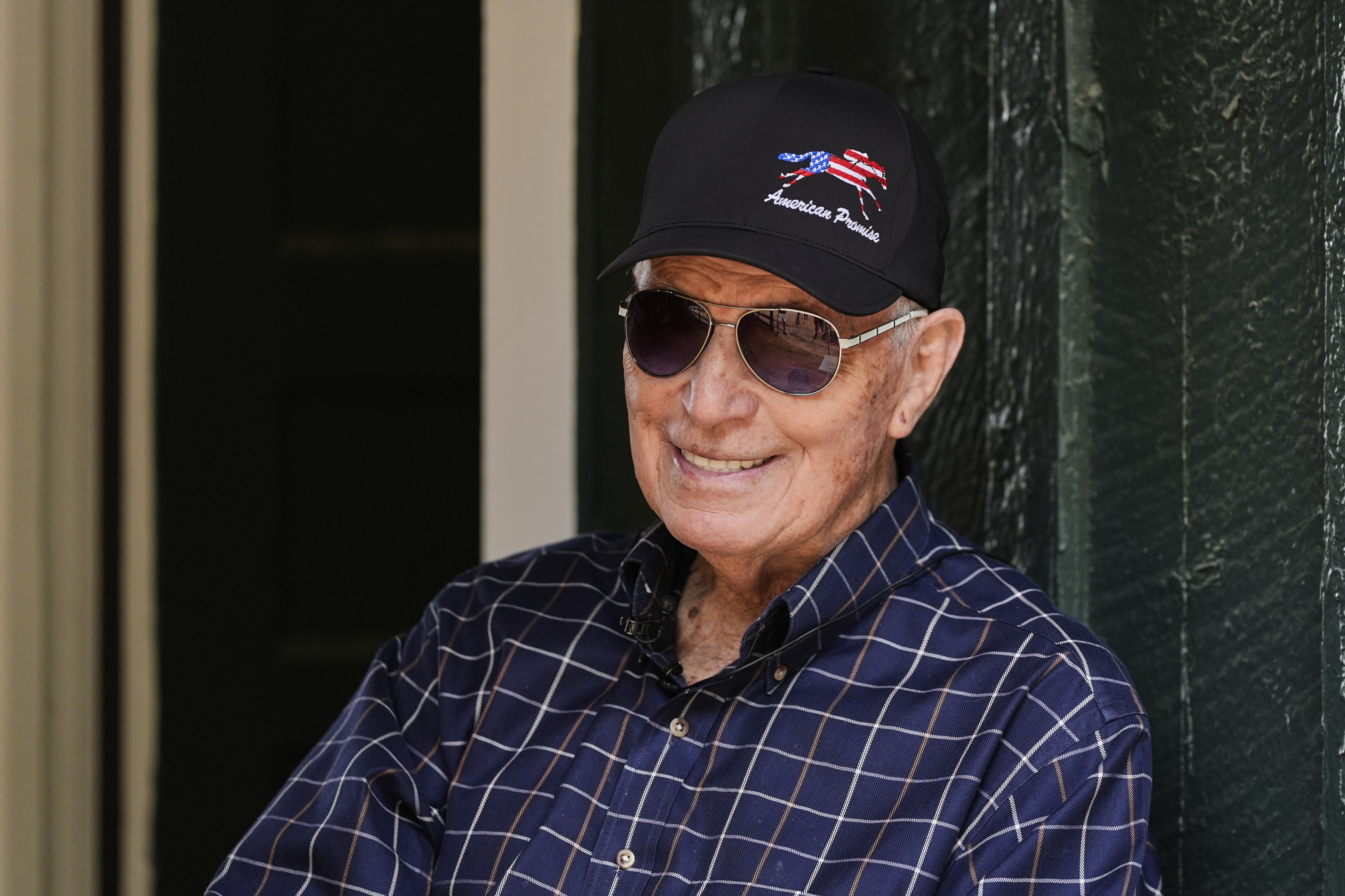 Hall of Fame horse trainer D. Wayne Lukas, a winner of 15 Triple Crown races, dies at 89