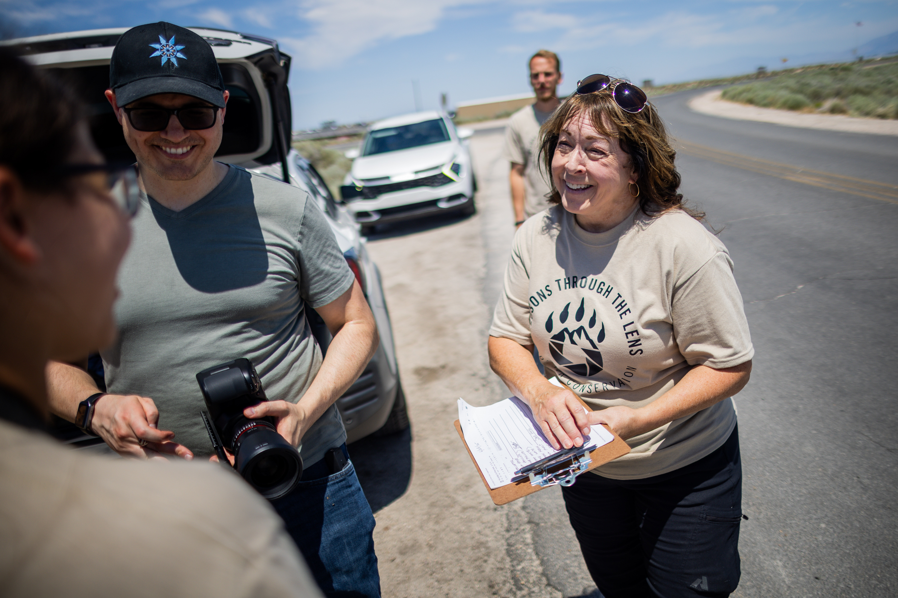 Photographer launches ethical photography program to help Utah wildlife thrive