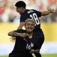 Diego Luna scores 1st USMNT goal in Gold Cup quarterfinal against Costa Rica
