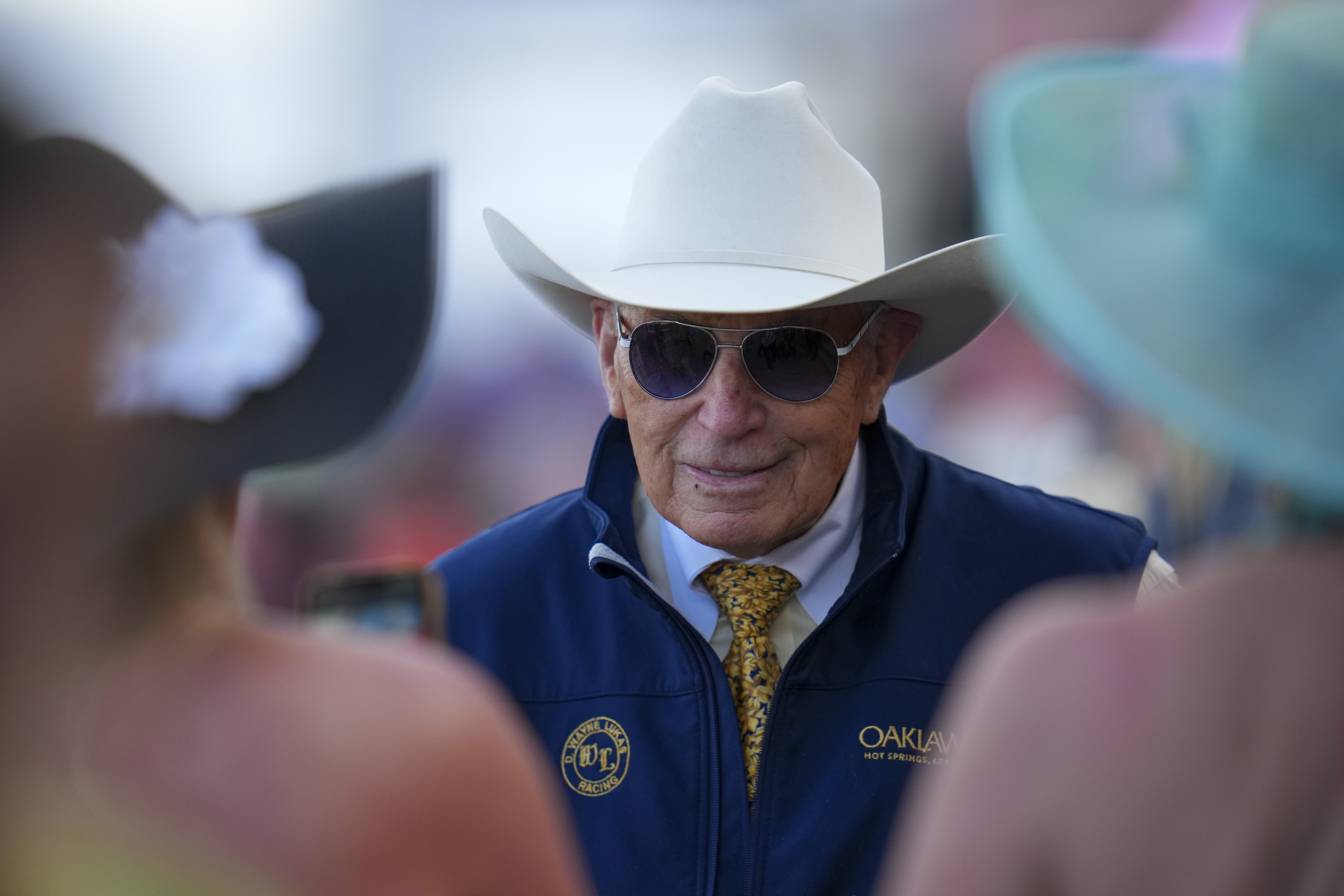 D. Wayne Lukas revolutionized horse racing: An Appreciation