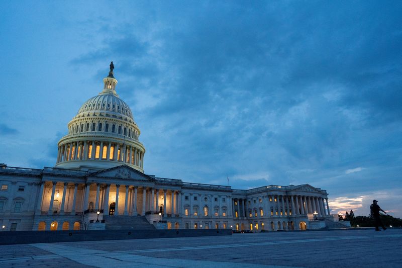 Senate tries to overcome vote-a-rama, infighting to pass Trump's $3.3 trillion bill