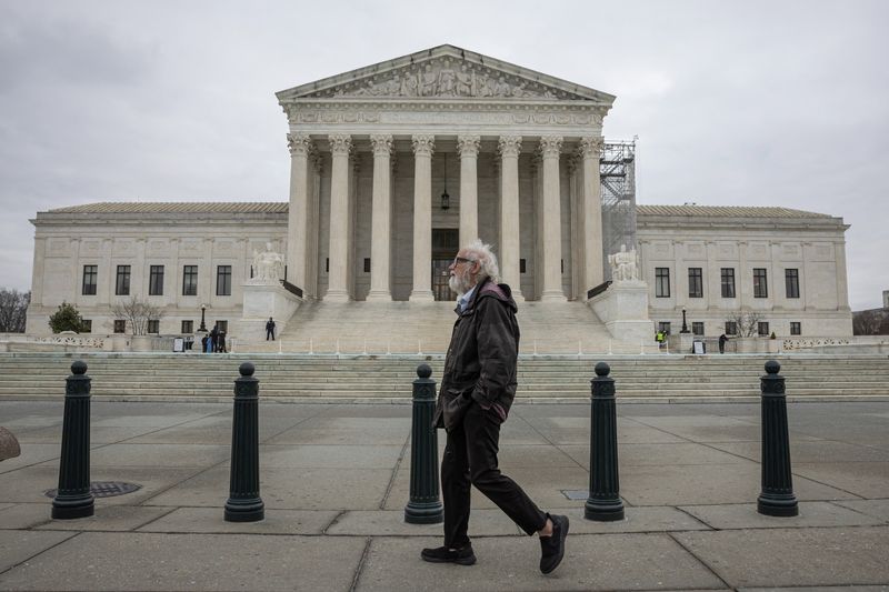 US Supreme Court to hear challenge to campaign spending curbs in JD Vance case