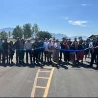 Updated Utah Lake harbor reopens in American Fork