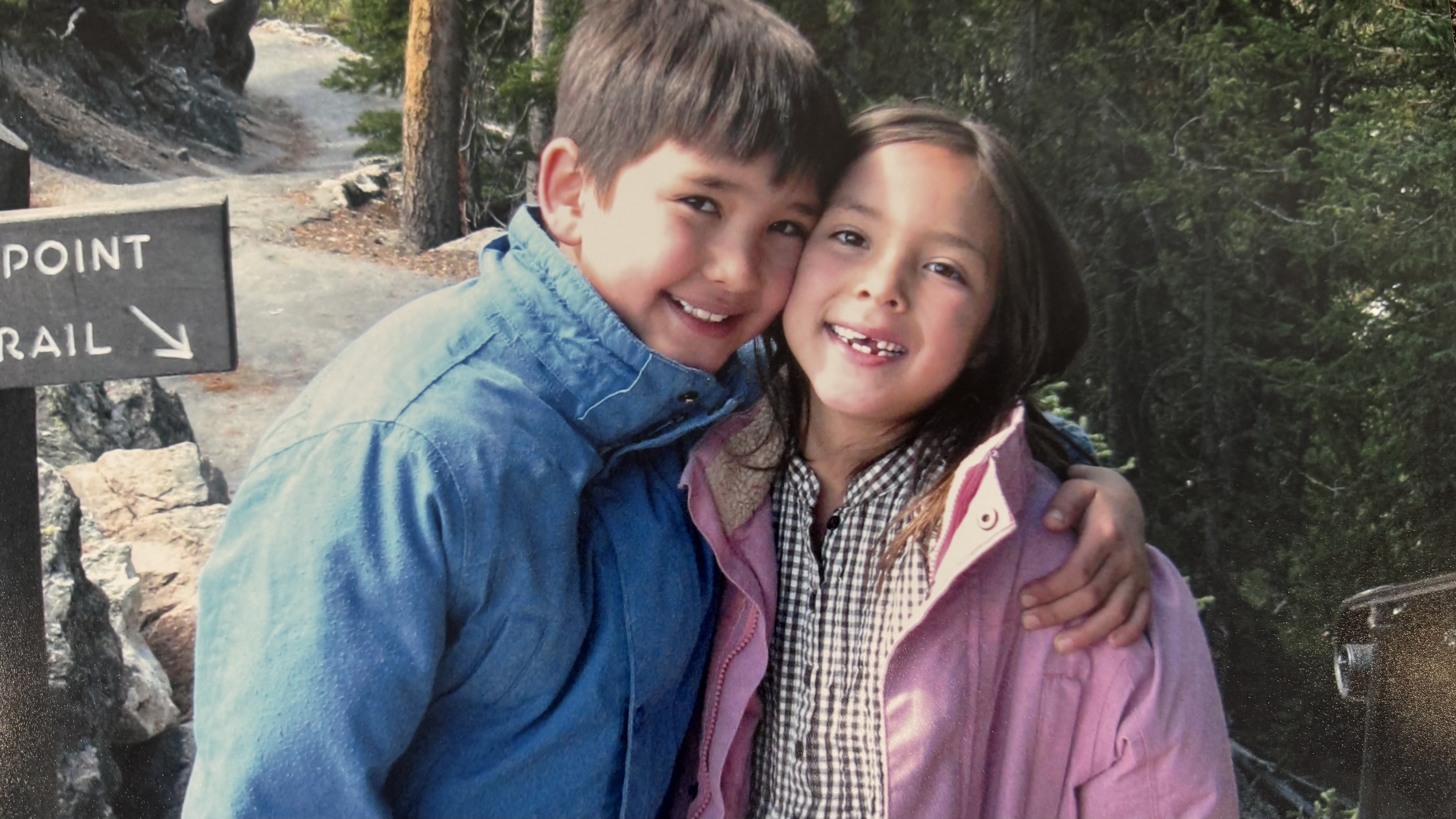 James and Jean Marie Warhola in an undated photo. Their mother, Sun Cha Warhola, was sentenced to prison after pleading guilty to murdering them while dealing with a mental illness 15 years ago.