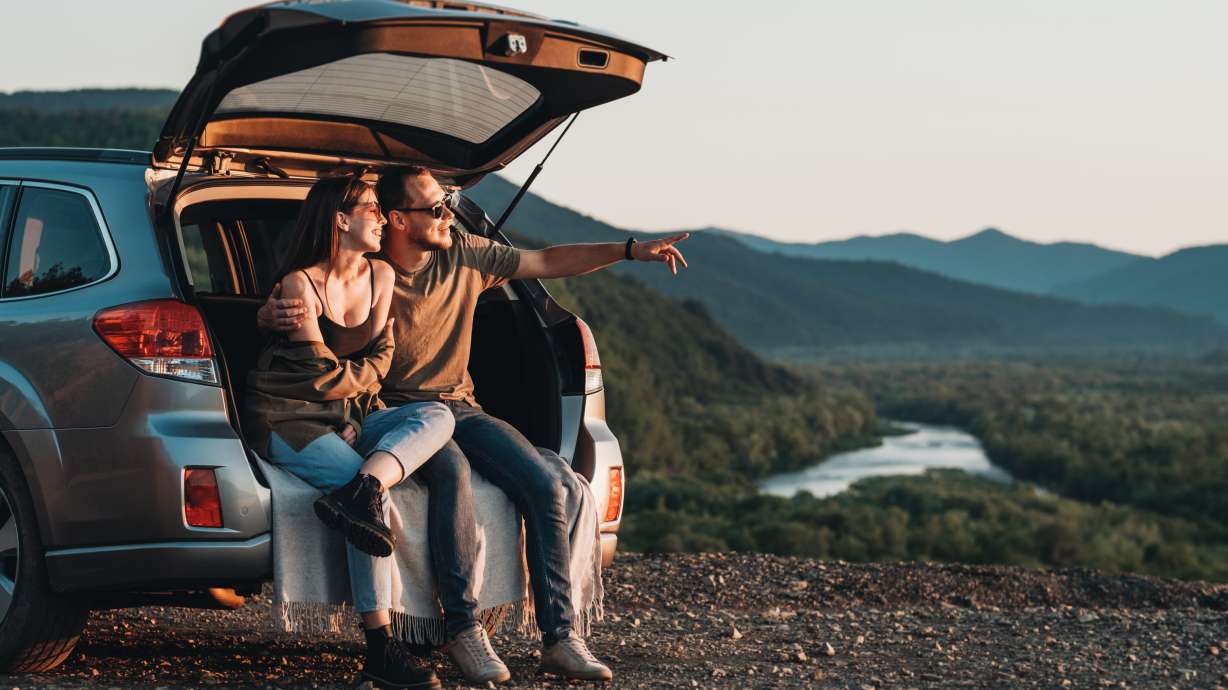 Utah boasts some of the best scenery and adventures this side of the asteroid belt, having even landed on a recent national list of top road trips. Where will the next one take you?