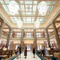 Historic Joseph Smith Memorial Building reopens after extensive renovation