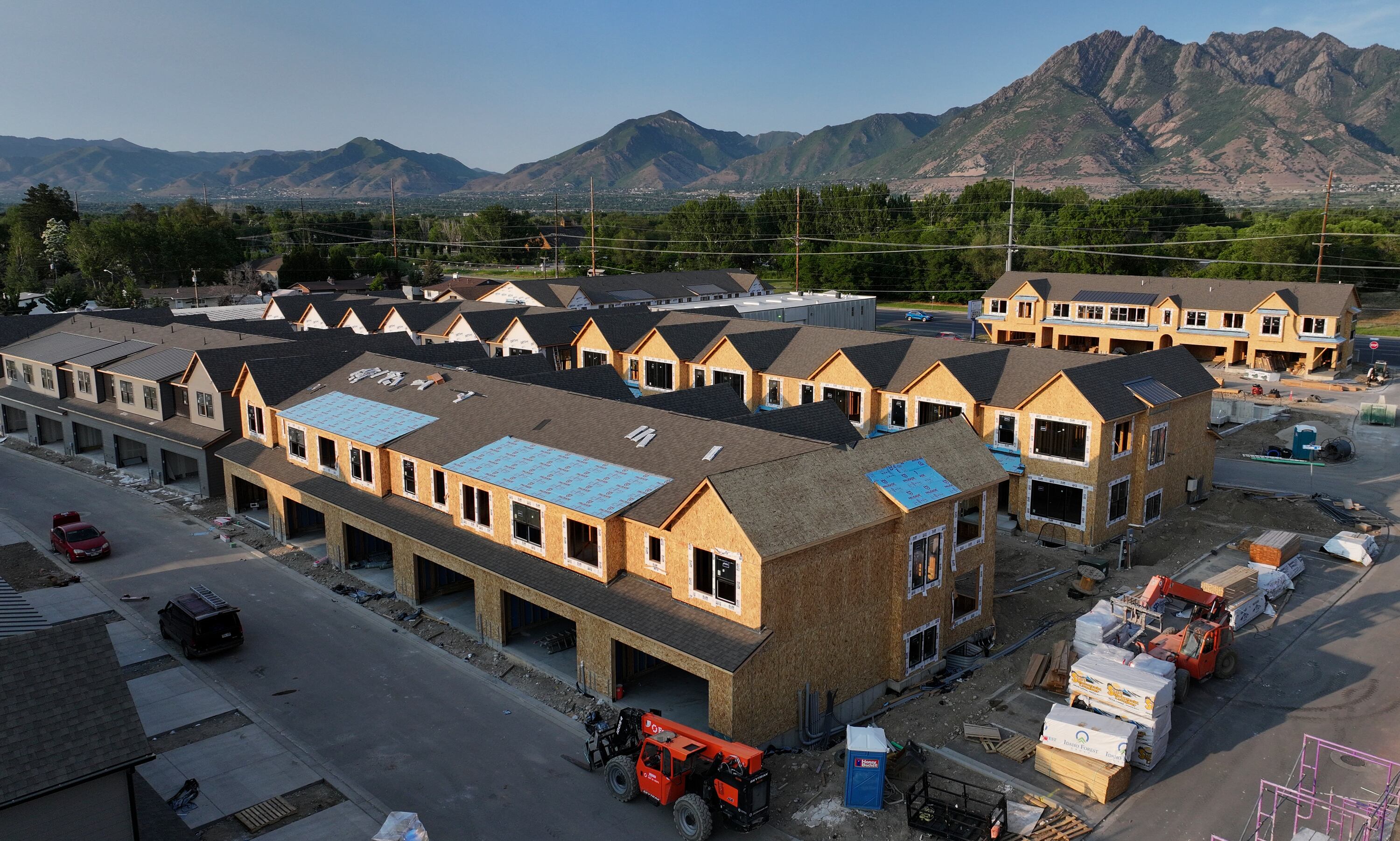Starter homes are still getting smaller, new study finds