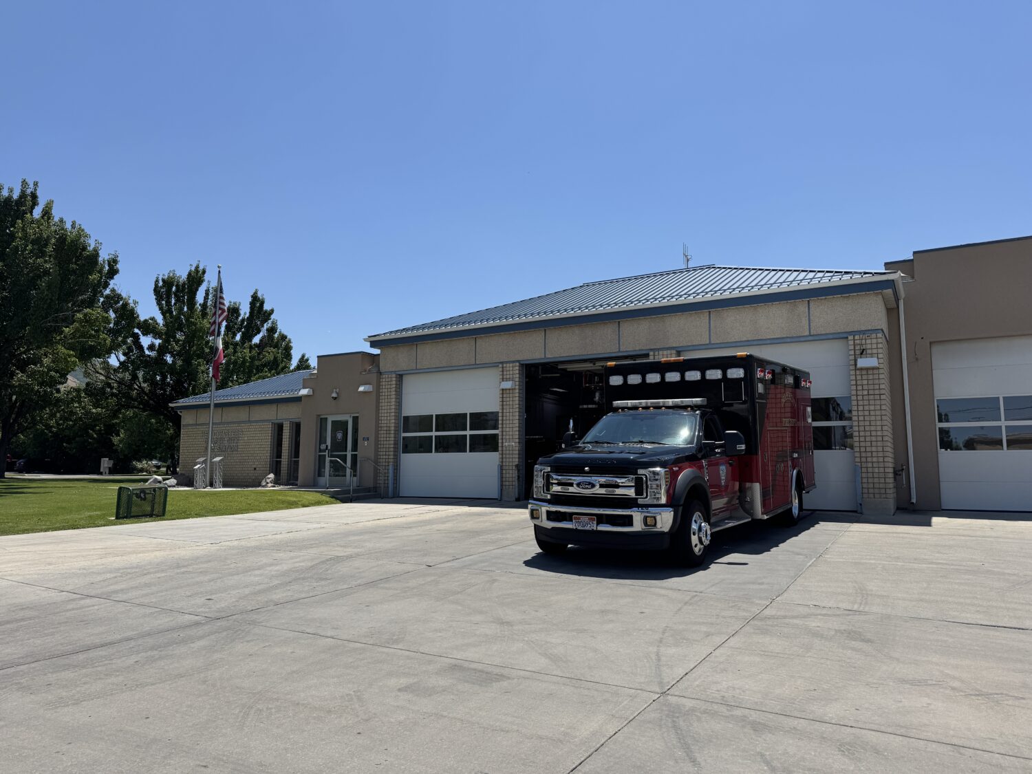 Utah firefighters talk safety after deadly Idaho ambush
