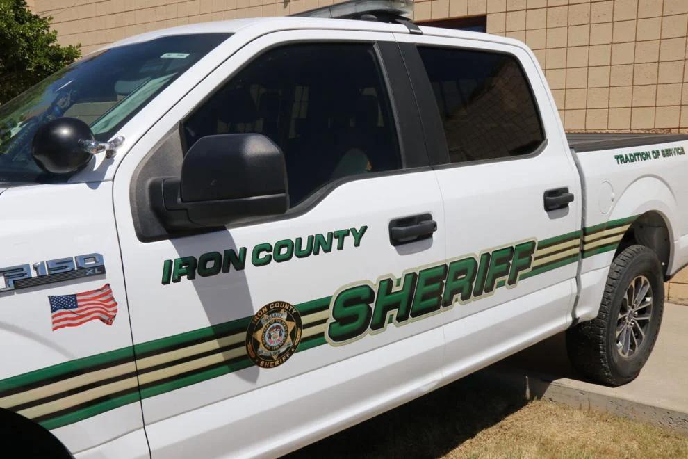Iron County sheriff's deputy placed on leave after internal probe finds policy violations