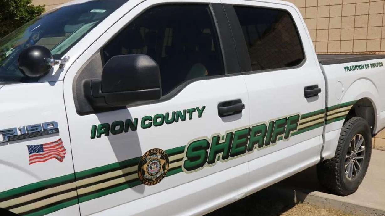 An Iron County sheriff's deputy accused of rape last year has now been placed on administrative leave following an internal investigation that uncovered several policy violations.
