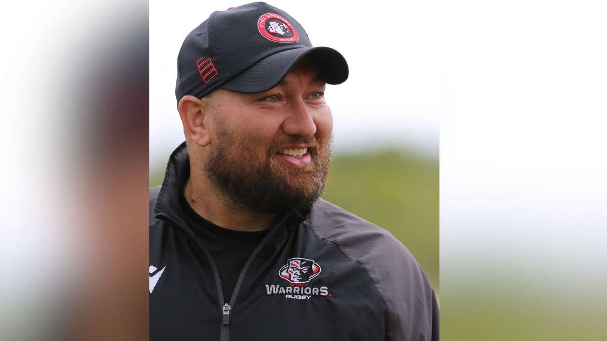 Longtime Utah Warriors forwards coach Robbie Abel will be the next head coach of Utah's Major League Rugby side after Greg Cooper stepped down June 25, 2025, the organization announced Tuesday.