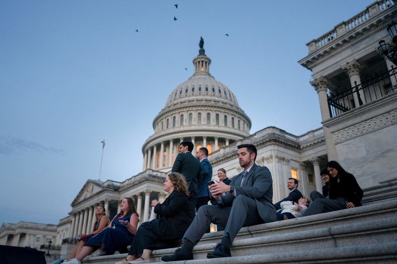 Senate passes Trump's sweeping tax and spending bill, setting up House battle
