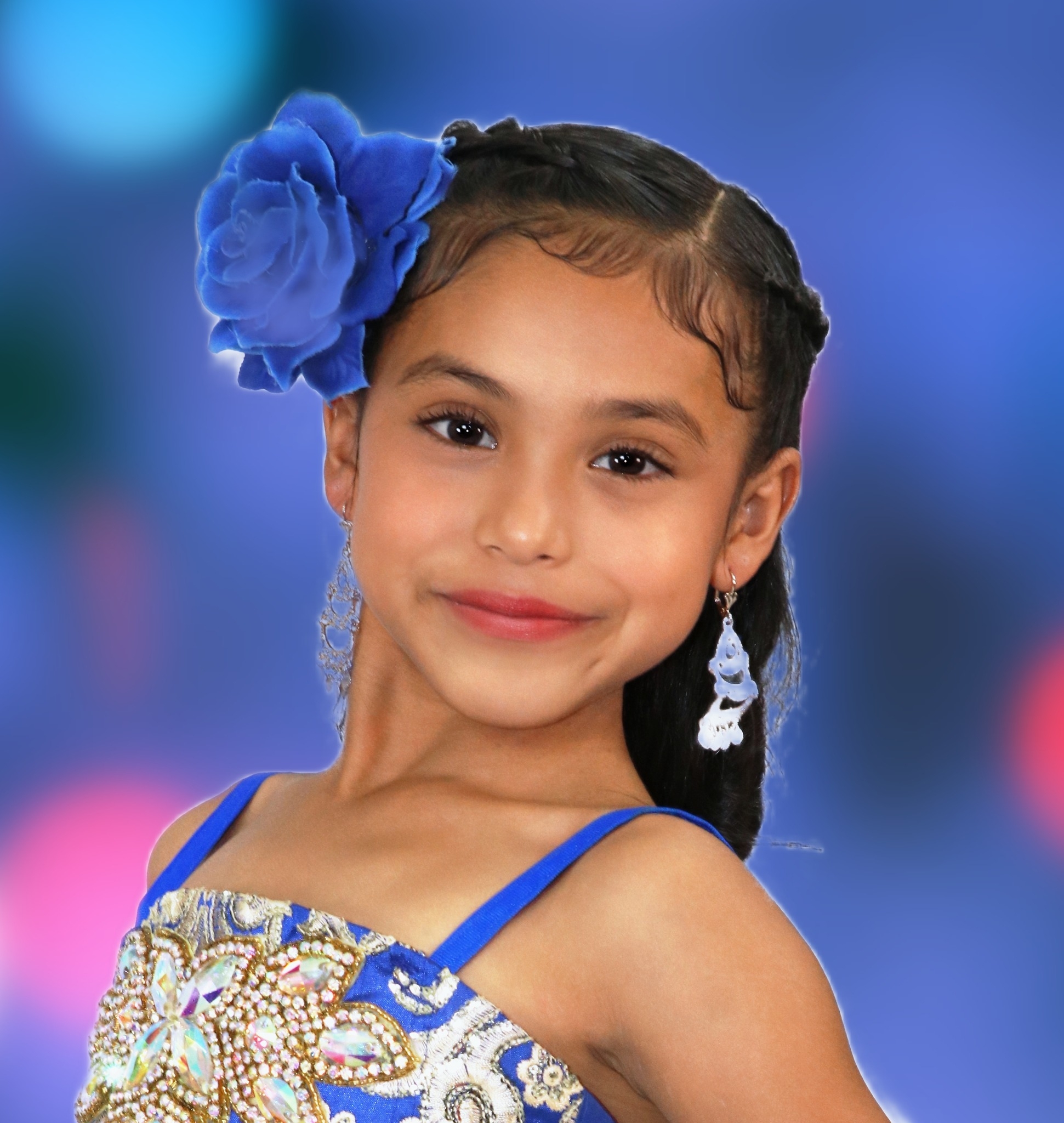 7-year-old girl from Kearns wins national mariachi competition