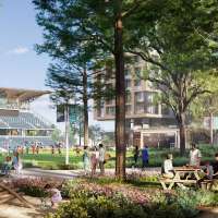 New zoning for Smith's Ballpark redevelopment OK'd after height change