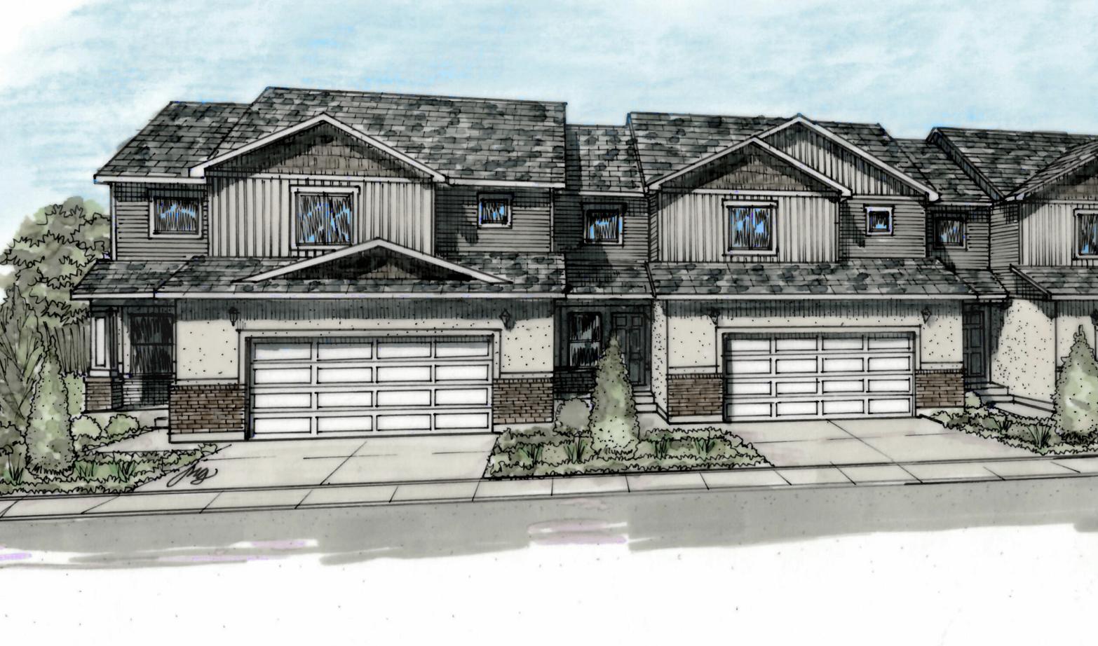 Why a new development in Santaquin is turning heads