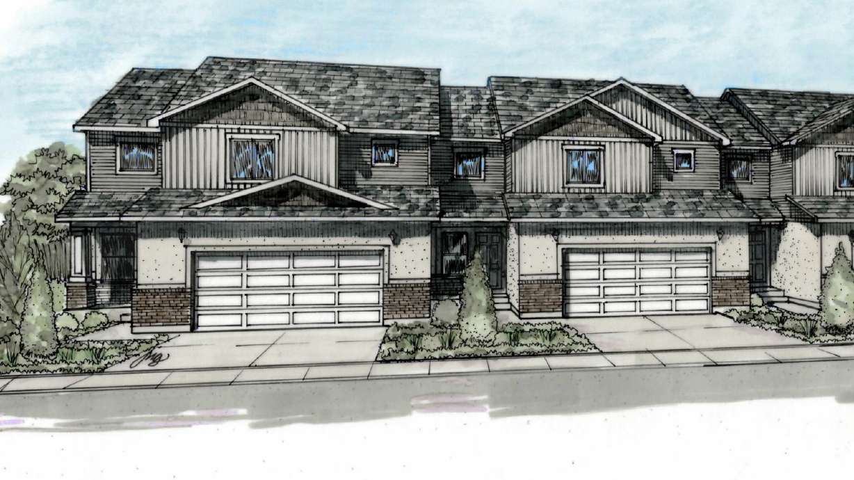 Why a new development in Santaquin is turning heads