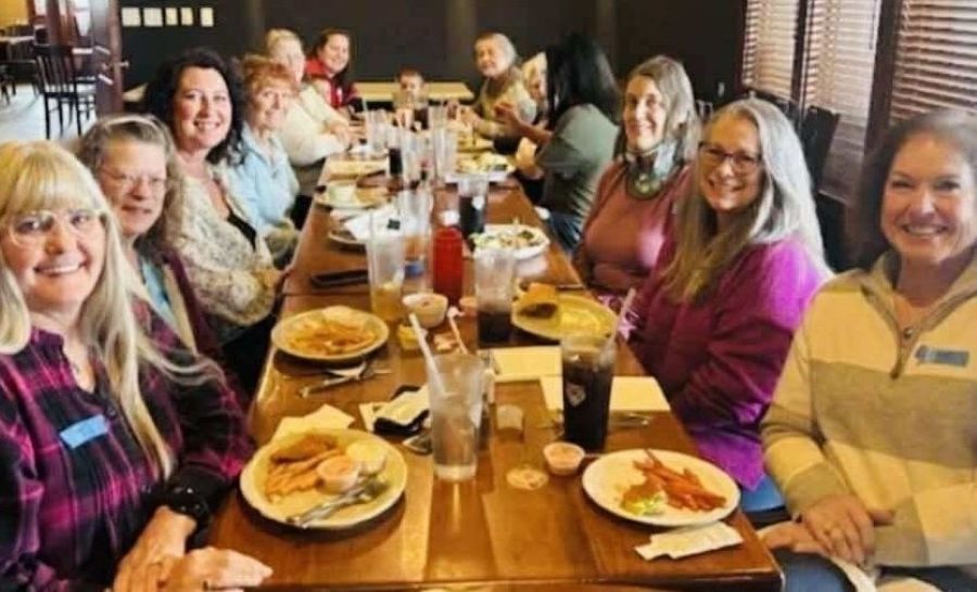 Blackfoot woman starts group to help women connect in person and build friendships