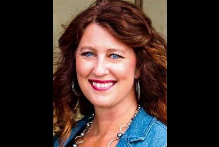 Brenda K. Baker, founder and admin of the Facebook-based group Girlfriends & Gatherings. Baker said the group reflects her mission to help and unite people.