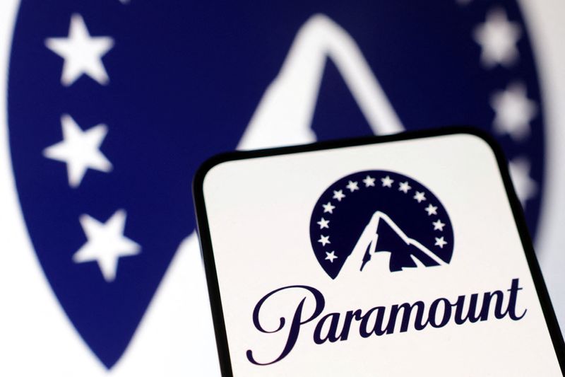 Paramount settles Trump lawsuit over Kamala Harris interview on '60 Minutes' for $16M