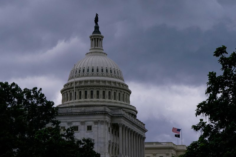 House Republicans advance toward vote on Trump's tax-cut bill